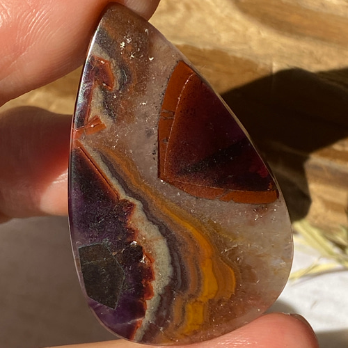 ♢予約済み♢レア鉱物♢通称「オーラライト23」 ルース01 天然石 天然