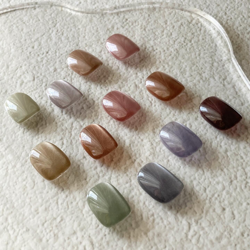 マグネットネイル/うるマグ/うるうる/マグネットネイルチップ/大人  