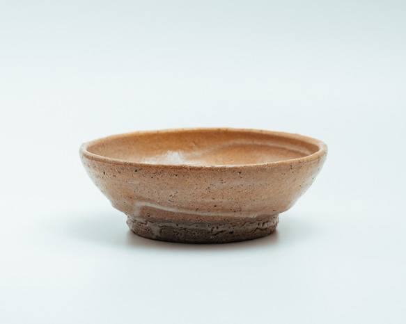 大皿 灰釉大皿 陶器