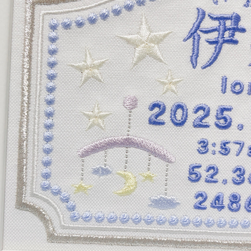 専用　命名書　つまみ細工　刺繍　ネームボード　名前旗　オーダー 専用 命名書 つまみ細工 刺繍 ネームボード 名前旗 オーダー