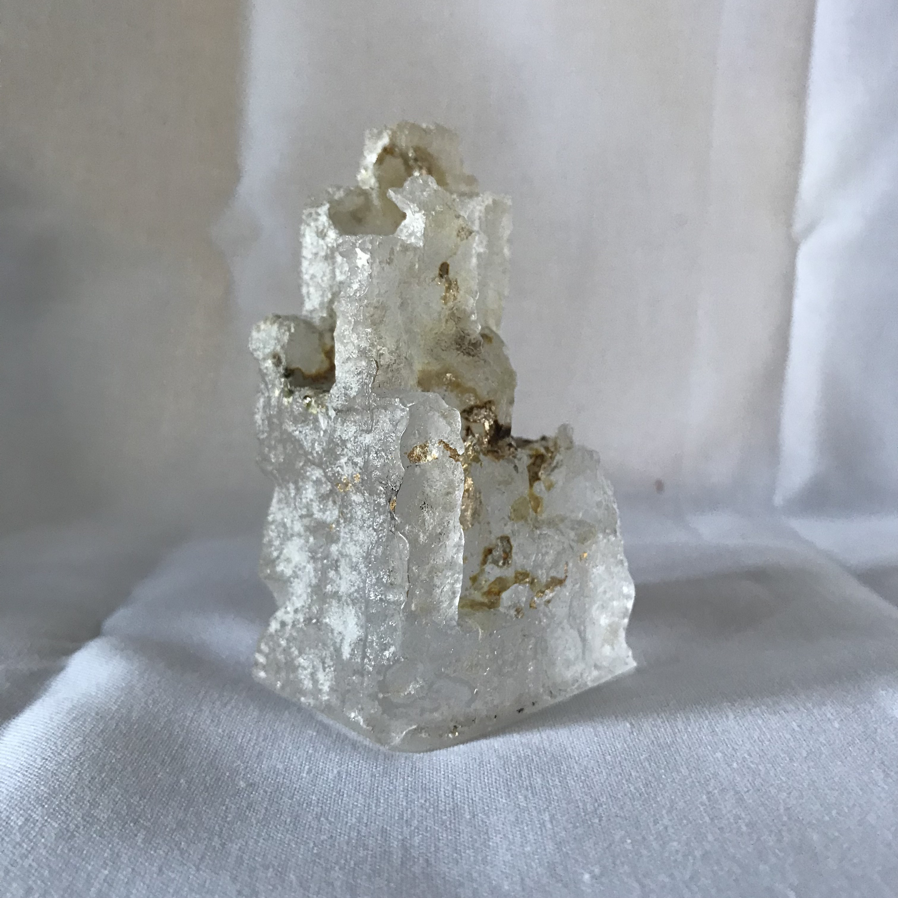 buildings」type.A ancient ruins 佐伯泰典作銀化