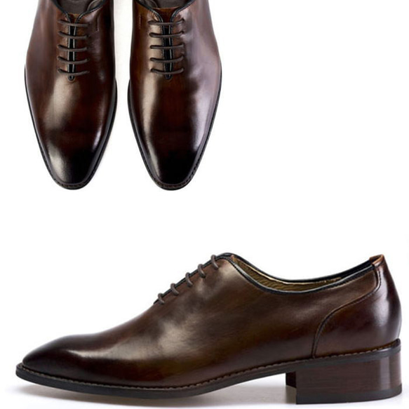 オックスフォード レザーシューズ 本革 メンズビジネスシューズ SHOES STAR オーダーシューズ（rscu） 