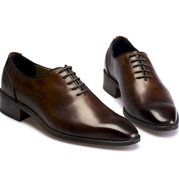 オックスフォード レザーシューズ 本革 メンズビジネスシューズ SHOES STAR オーダーシューズ（rscu） 