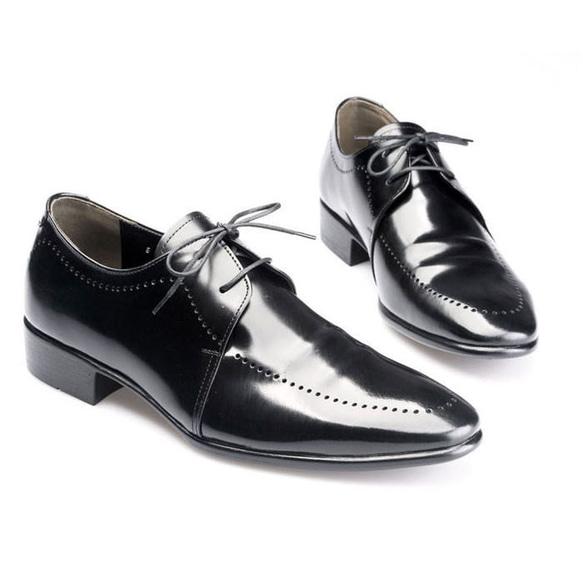 オックスフォード レザーシューズ 本革 メンズビジネスシューズ SHOES STAR オーダーシューズ（rscu） シューズ・靴 Z1607046124(12375円)