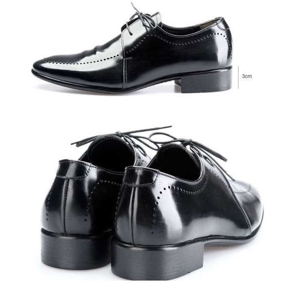 オックスフォード レザーシューズ 本革 メンズビジネスシューズ SHOES STAR オーダーシューズ（rscu） シューズ・靴 Z1607046124(12375円)