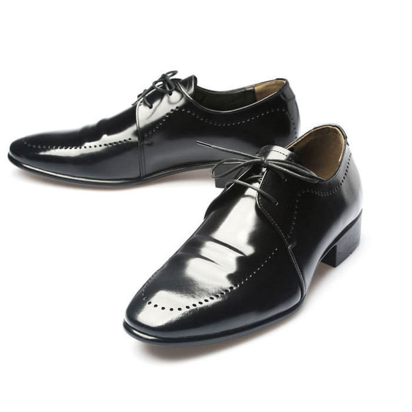 オックスフォード レザーシューズ 本革 メンズビジネスシューズ SHOES STAR オーダーシューズ（rscu） シューズ・靴 Z1607046124(12375円)