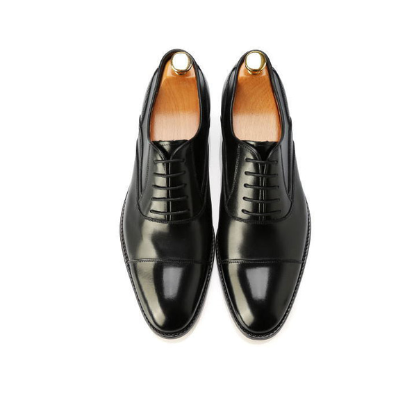 オックスフォード レザーシューズ 本革 メンズビジネスシューズ SHOES STAR オーダーシューズ（rscu） 