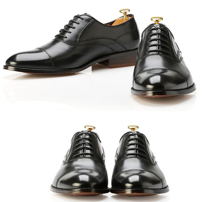 オックスフォード レザーシューズ 本革 メンズビジネスシューズ SHOES STAR オーダーシューズ（rscu）