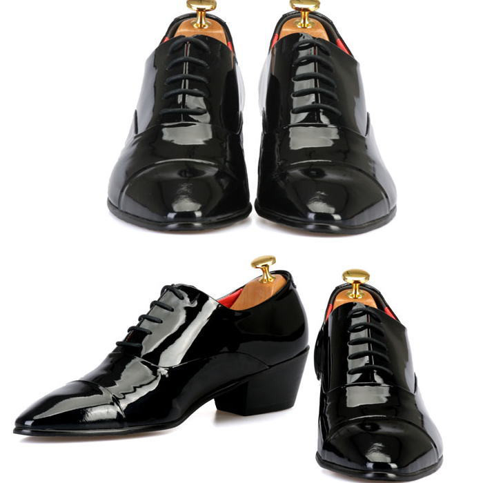 オックスフォード レザーシューズ 本革 メンズビジネスシューズ SHOES STAR オーダーシューズ（rscu）