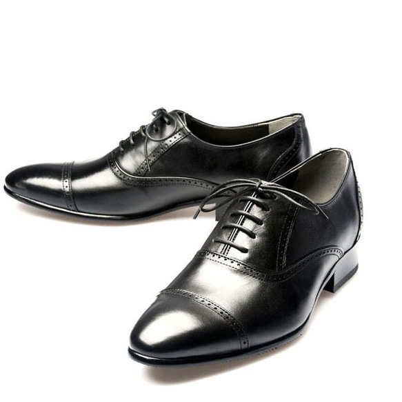 オックスフォード レザーシューズ 本革 メンズビジネスシューズ SHOES STAR オーダーシューズ（rscu） 