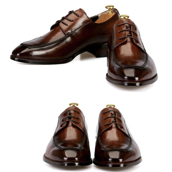 オックスフォード レザーシューズ 本革 メンズビジネスシューズ SHOES STAR オーダーシューズ（rscu） 