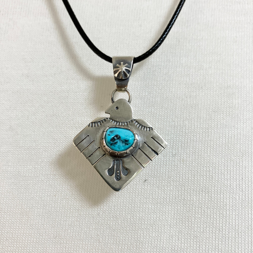 サンダーバード スリーピングビューティー ターコイズ シルバー