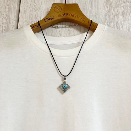 サンダーバード スリーピングビューティー ターコイズ シルバー