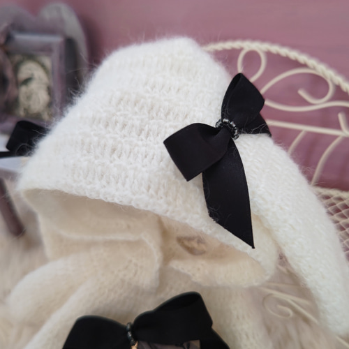 うさぎ　着ぐるみ　ブライス　アウトフィット　ハンドメイド sayuuu様専用〉ブライスアウトフィット 着ぐるみ うさちゃん