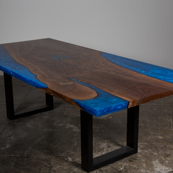 テーブル受注製作　ダイニングテーブル　テーブル　オーダーテーブル　一枚板テーブル　ローテーブル 10枚目の画像