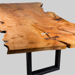 テーブル受注製作　ダイニングテーブル　テーブル　オーダーテーブル　一枚板テーブル　ローテーブル 1枚目の画像