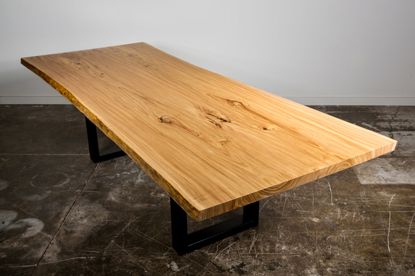 テーブル受注製作　ダイニングテーブル　テーブル　オーダーテーブル　一枚板テーブル　ローテーブル 4枚目の画像