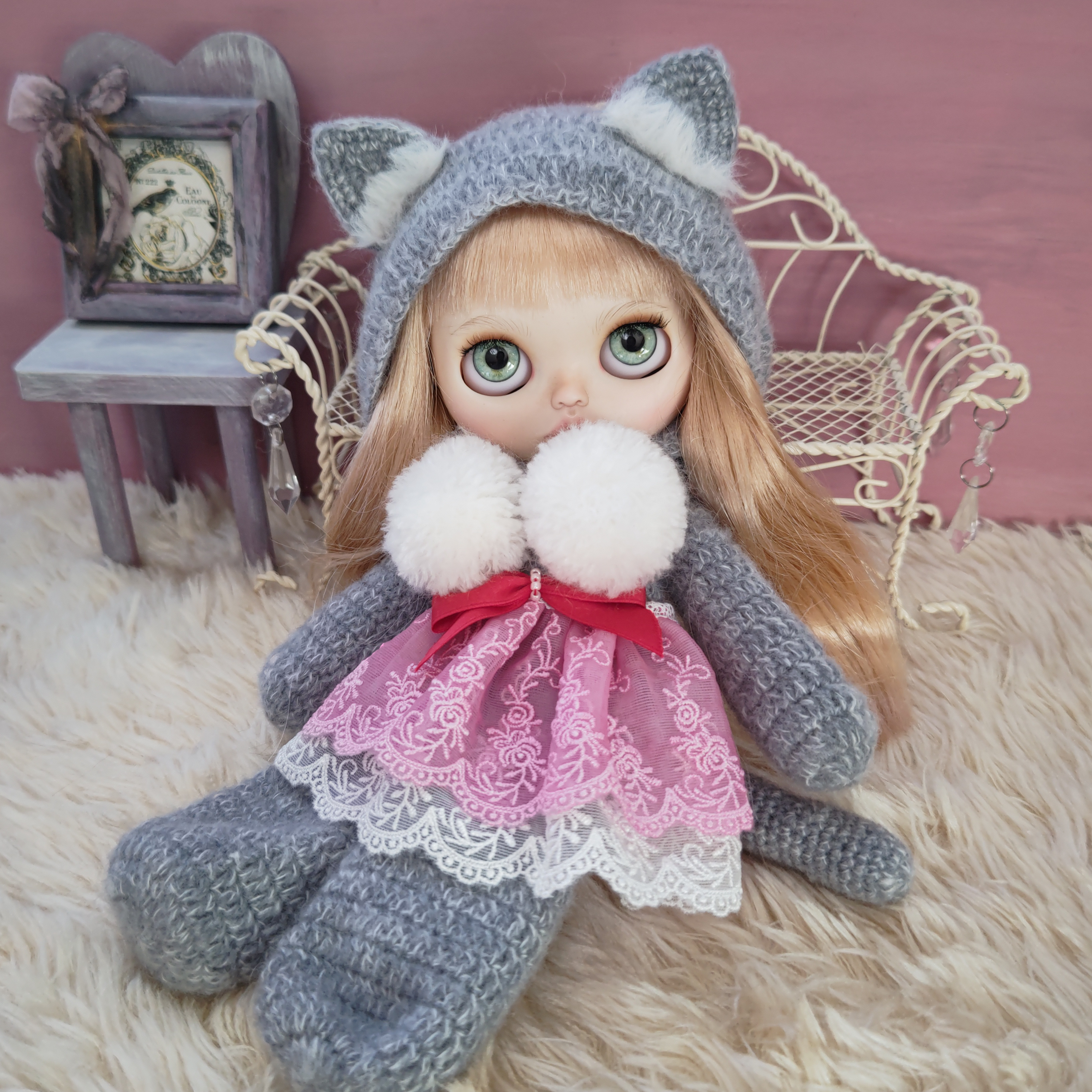 有名作家様 ネオブライス 着ぐるみ きぐるみ アウトフィット お洋服  