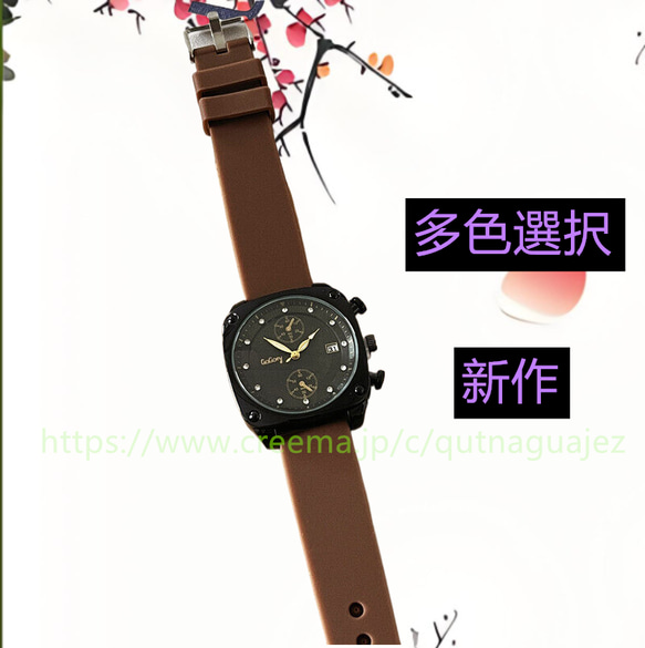 シンプルウォッチ 腕時計 革ベルトセット ベルト ワールド  アクセサリー 上品 通勤 新作 ジュエリー 腕時計 レザー 7枚目の画像
