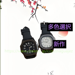 シンプルウォッチ 腕時計 革ベルトセット ベルト ワールド  アクセサリー 上品 通勤 新作 ジュエリー 腕時計 レザー 3枚目の画像