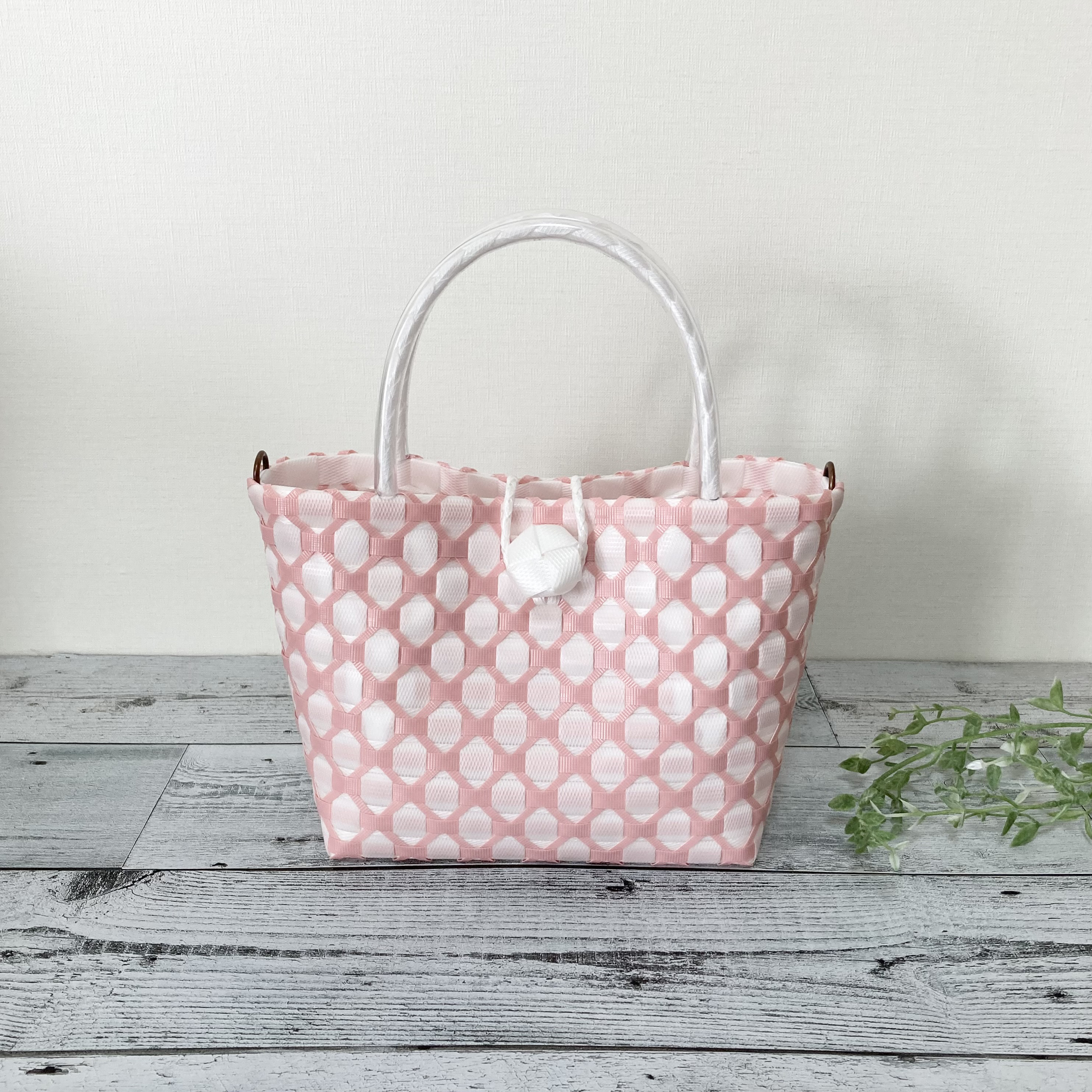 sakuramama　プラカゴ2点