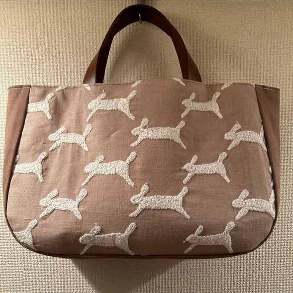 ミナペルホネン♡トートバッグ rb×s トートバッグ さくら♡ 通販 