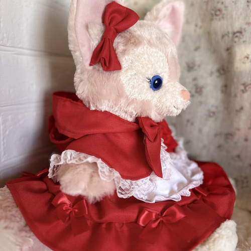 リーナベルちゃん コスチューム ぬいぐるみ cranberry 通販 17123152