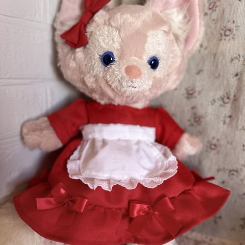 リーナベルちゃん コスチューム ぬいぐるみ cranberry 通販 17123152