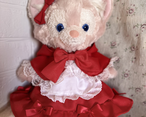 リーナベルちゃん コスチューム ぬいぐるみ cranberry 通販