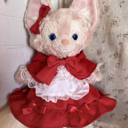 リーナベルちゃん コスチューム ぬいぐるみ cranberry 通販 17123152