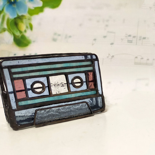 昭和シリーズ♡カセットテープ型ペン立て♡(送料込) フリー