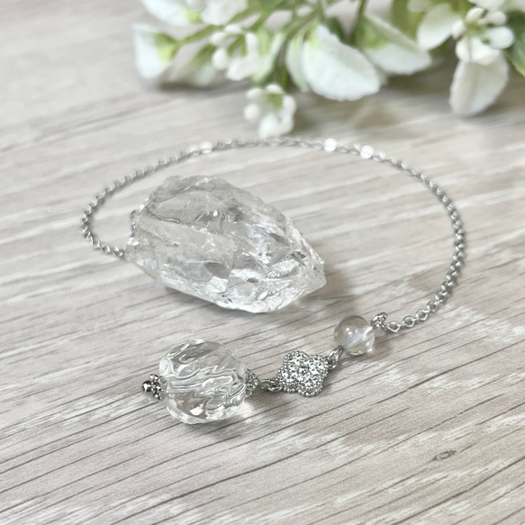 P2☆限定ご提供☆透明☆ヒマラヤ水晶【ヒマラヤ山脈産ラフカット