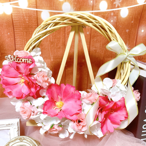 フォトフレーム フラワーリース フラワーバケツ オーダー受付