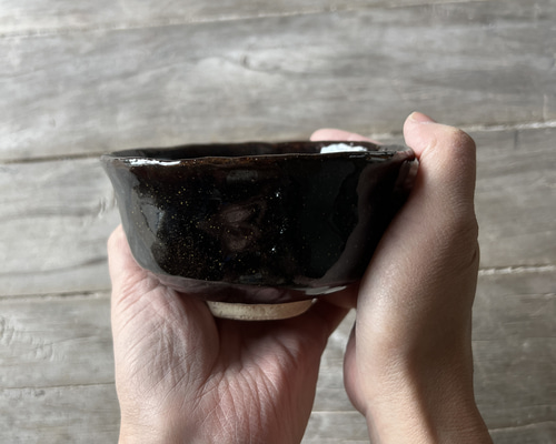 茶碗10個まとめ売り　飴釉楽茶碗など 3d336e90a61696f84bc4ab992816f9