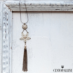 タッセル ネックレス・ペンダント の人気通販｜Creema(クリーマ) 国内