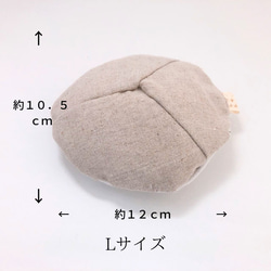 【石川県能登半島地震災害支援企画】乳がん経験者が考えた乳がんパット 6枚目の画像