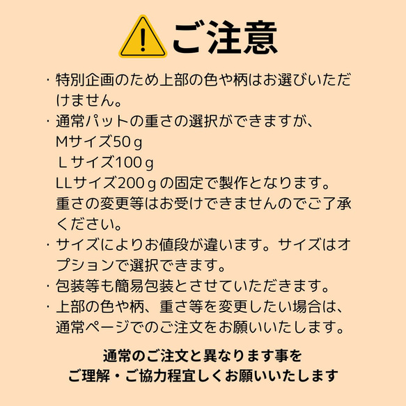 【石川県能登半島地震災害支援企画】乳がん経験者が考えた乳がんパット 3枚目の画像