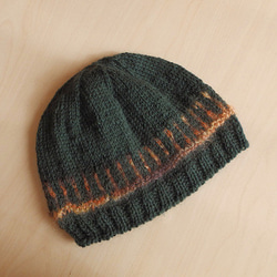 ⛄⛄防寒対策 ・暖かニット帽子⛄⛄ 【送料無料】手編み　バラクラバ　冬 9枚目の画像