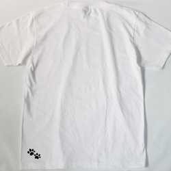 【猫ちゃんのおしゃべりTシャツ】ネコ Tシャツ 3枚目の画像