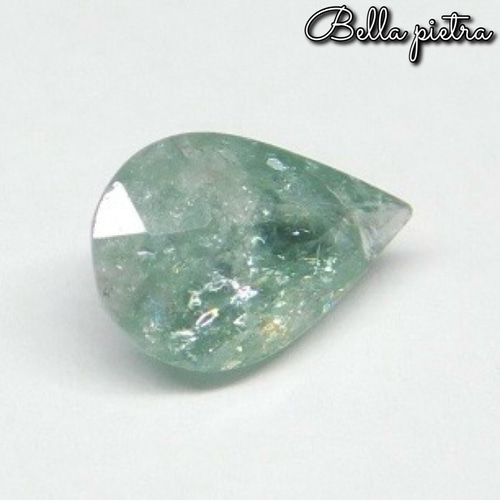 【もり】希少石　天然　パライバトルマリン　裸石 天然パライバトルマリン トルマリン ルース 特大2.153ct 裸石鑑付