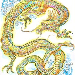 額縁 F4サイズ油絵 絵画 njiirokameko 通販 6153384｜Creema