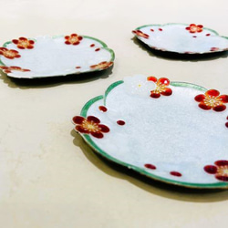 ♥お値下げ中　七宝焼　宝石箱　梅　安藤七賓店 1e164e1ac236ef7d408f41e4e33828