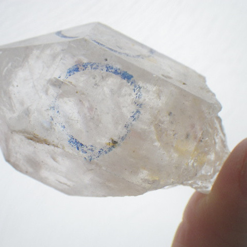 宇宙に見える】水入り水晶