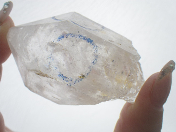 ⭐️特大⭐️ヒマラヤ水晶玉⭐️虹入⭐️水晶ブレスレット⭐️水晶