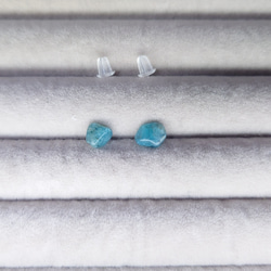 PT アパタイト ピアス apatite IKENAGA