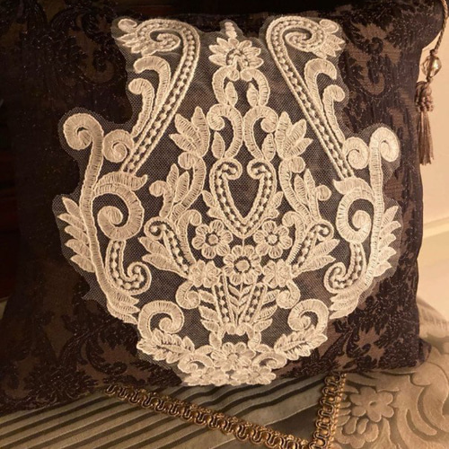 Victorian rococoクッションカバー4種➊➋完売 クッション
