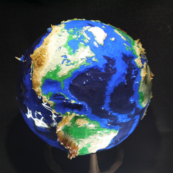 TopoGlobe：超立体地球儀＆３Dムーン 7枚目の画像