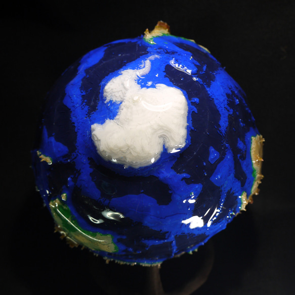 TopoGlobe：超立体地球儀＆３Dムーン 10枚目の画像