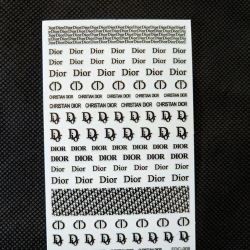 ネイルシール ブランド デコパーツ Mi 通販 17125733｜Creema(クリーマ)