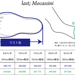 アウトレット♪ 重ね染めハイシャイン・パティーヌ仕上げ コインローファー 25.0cm フルマッケイ製法 12枚目の画像